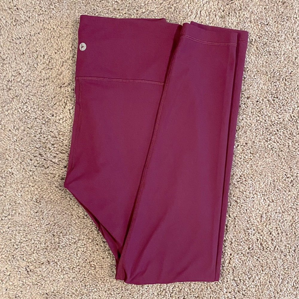 Full length leggings
